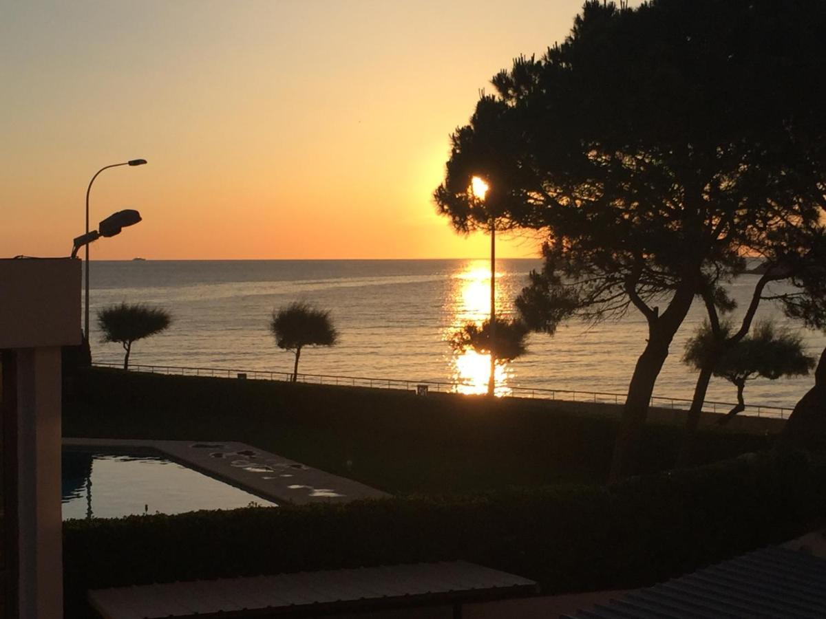 Palau del Mar Apartment L' Escala Bagian luar foto