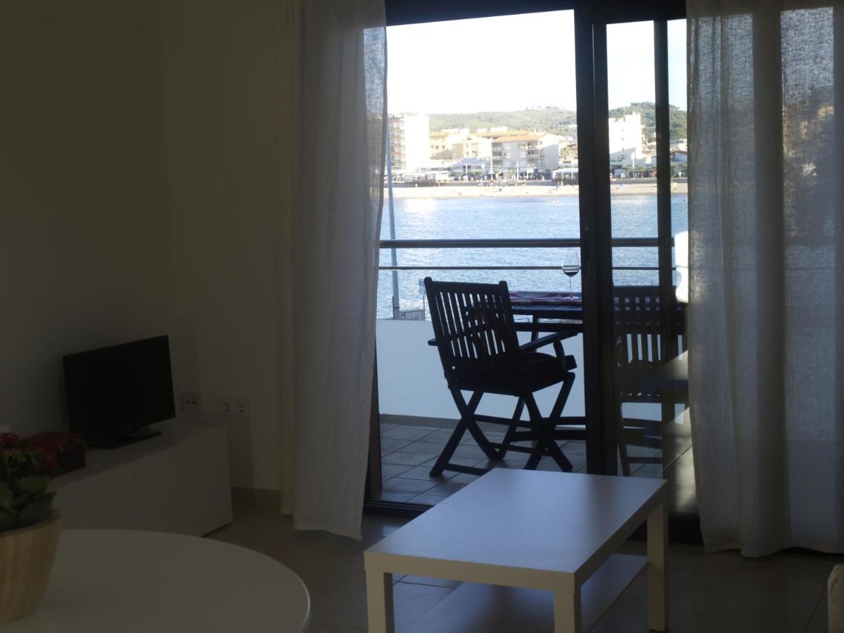 Palau del Mar Apartment L' Escala Bagian luar foto