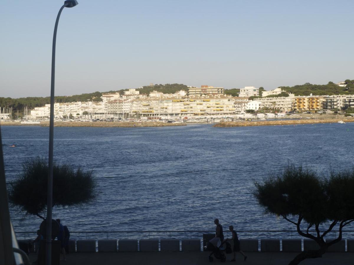 Palau del Mar Apartment L' Escala Bagian luar foto