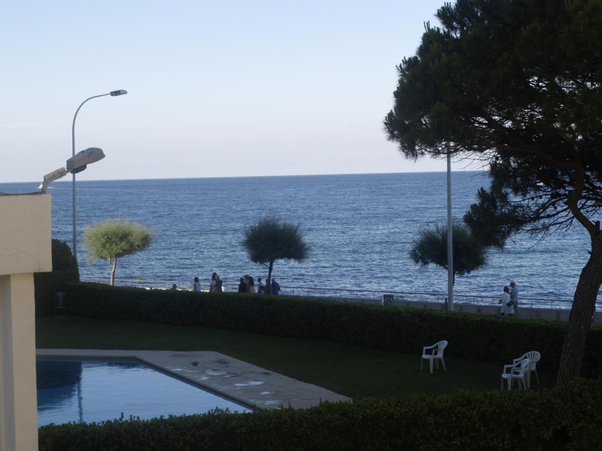 Palau del Mar Apartment L' Escala Bagian luar foto